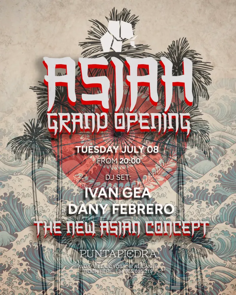 Opening Asiah