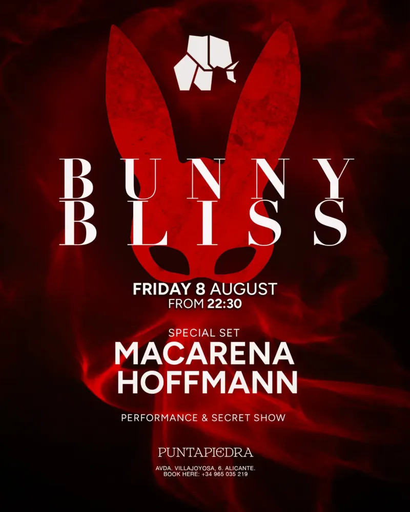 Opening Bunny Bliss