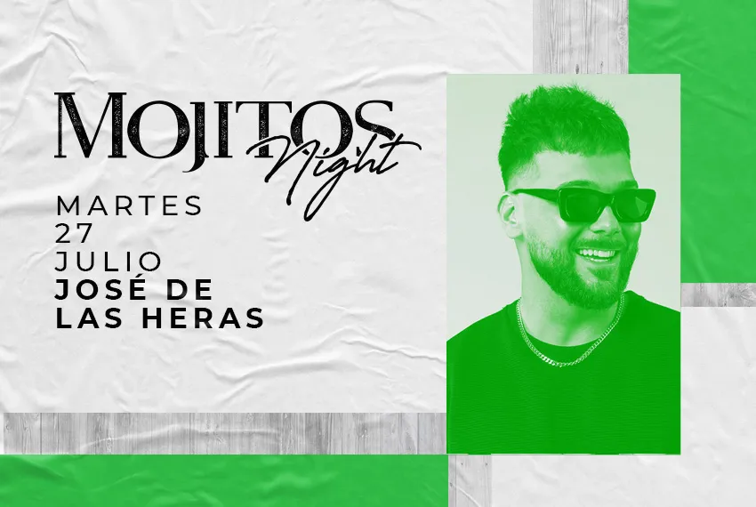 Opening Mojito´s Night