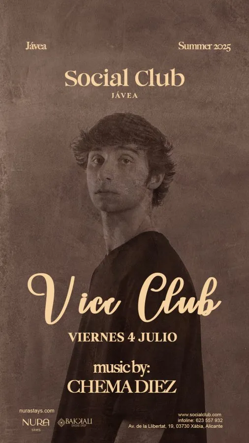 Opening Vice Club - Social Club