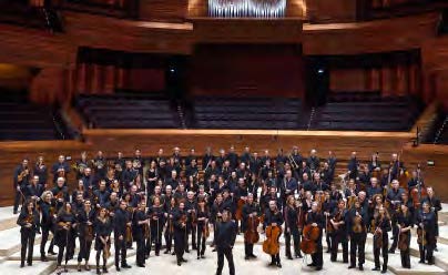 Orchestre Philharmonique de Radio France / FRANCK  HAHN De la Sinfonia Fantástica