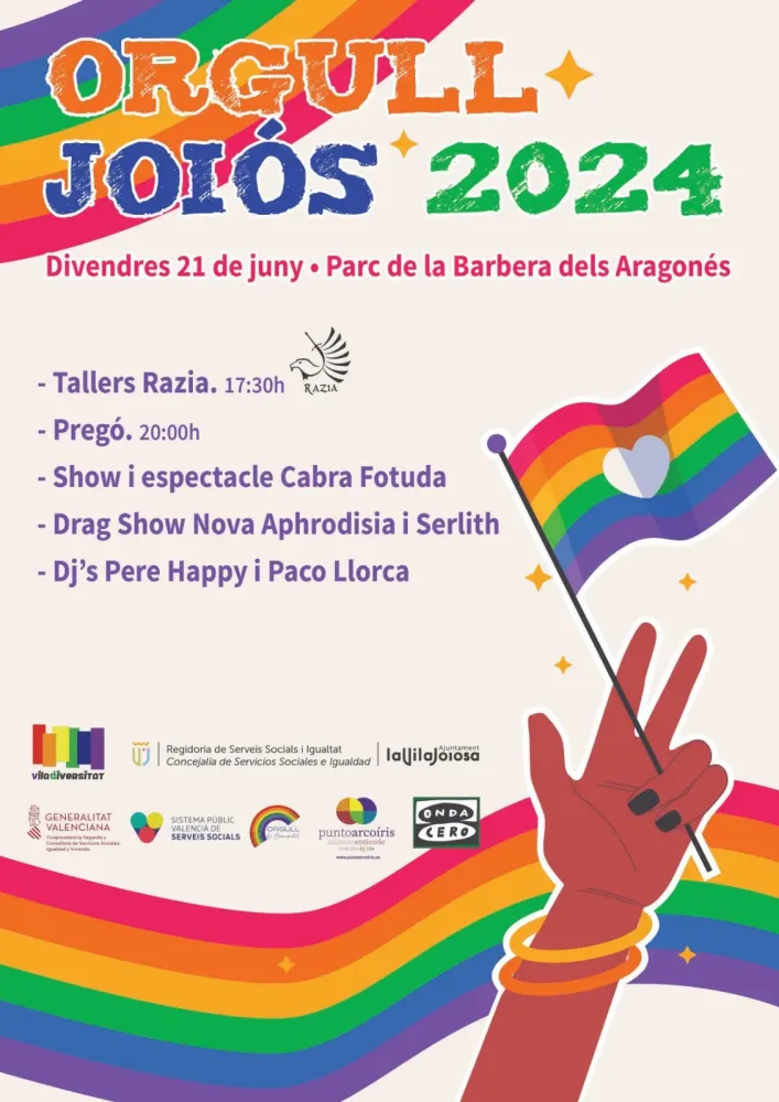 Orgull Joiós 2024