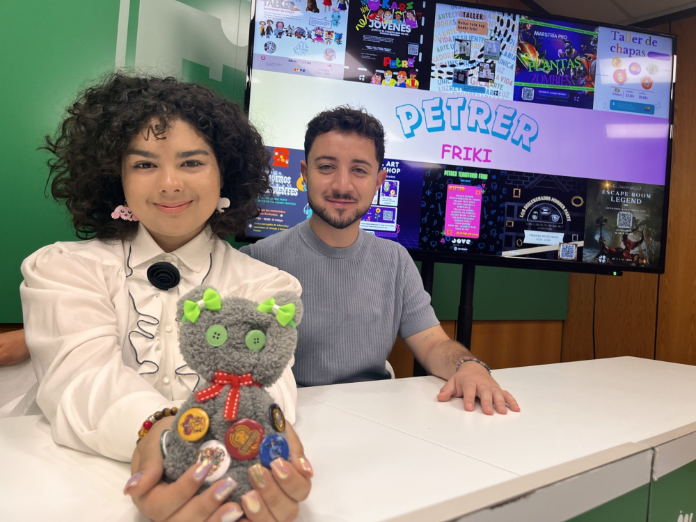 Orgullo Friki en Petrer 2025