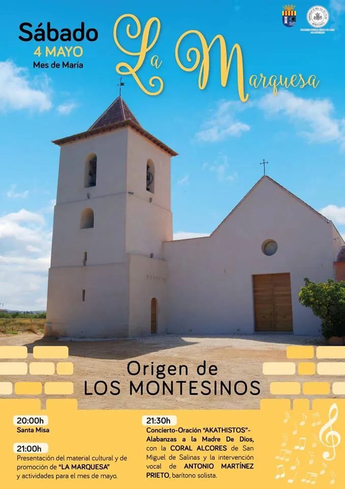 Origen de Los Montesinos en La Marquesa