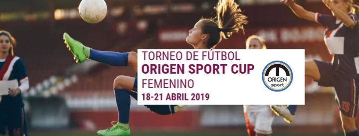 Origen Sport Cup San Vicente del Raspeig