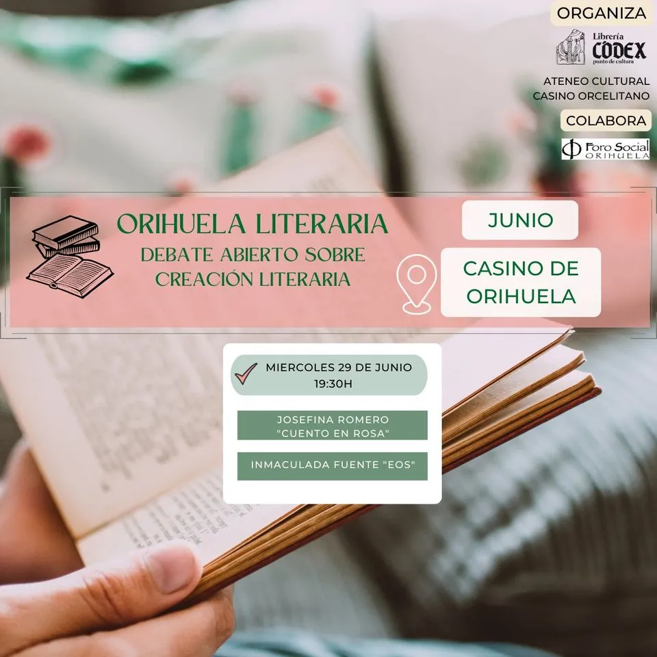 Orihuela literaria