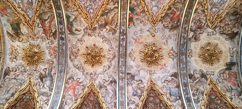 Orihuela: Sto. Domingo, Claustro y Muralla