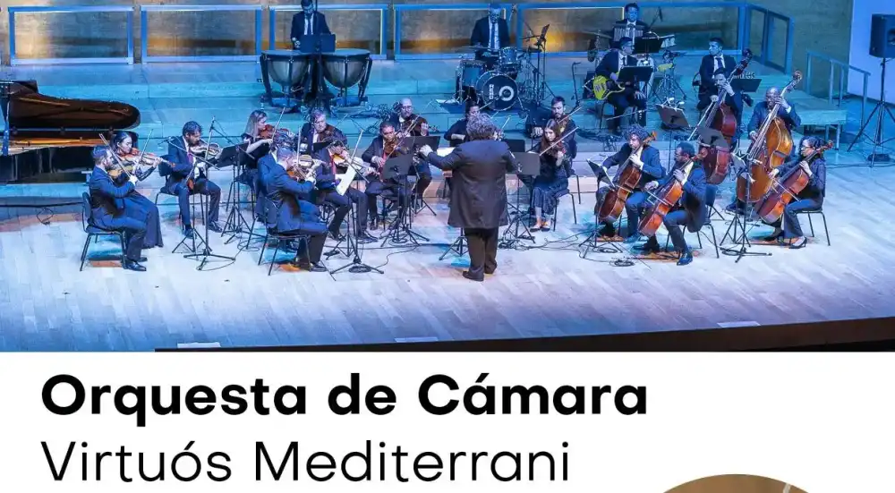 Orquesta de Cámara Virtuós Mediterrani