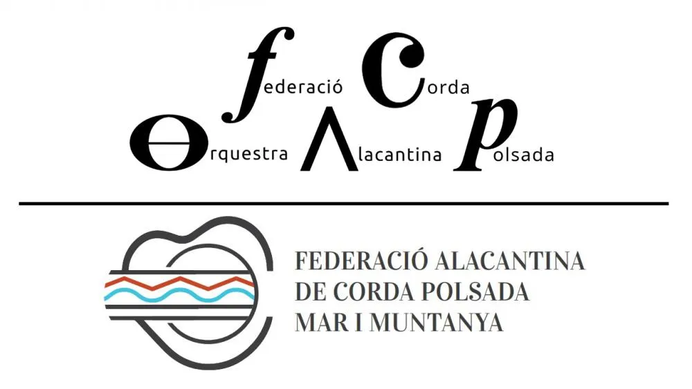 Orquesta de la Federació Alacantina de Corda Polsada Mar i Muntanya