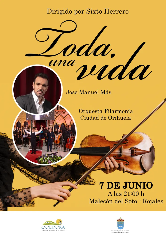 Orquesta Filarmonia Ciudad de Orihuela