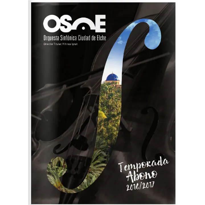 Orquesta Sinfónica Ciudad de Elche
