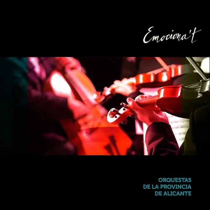Orquesta Sinfónica de la Comunidad Valenciana - Teatro Castelar