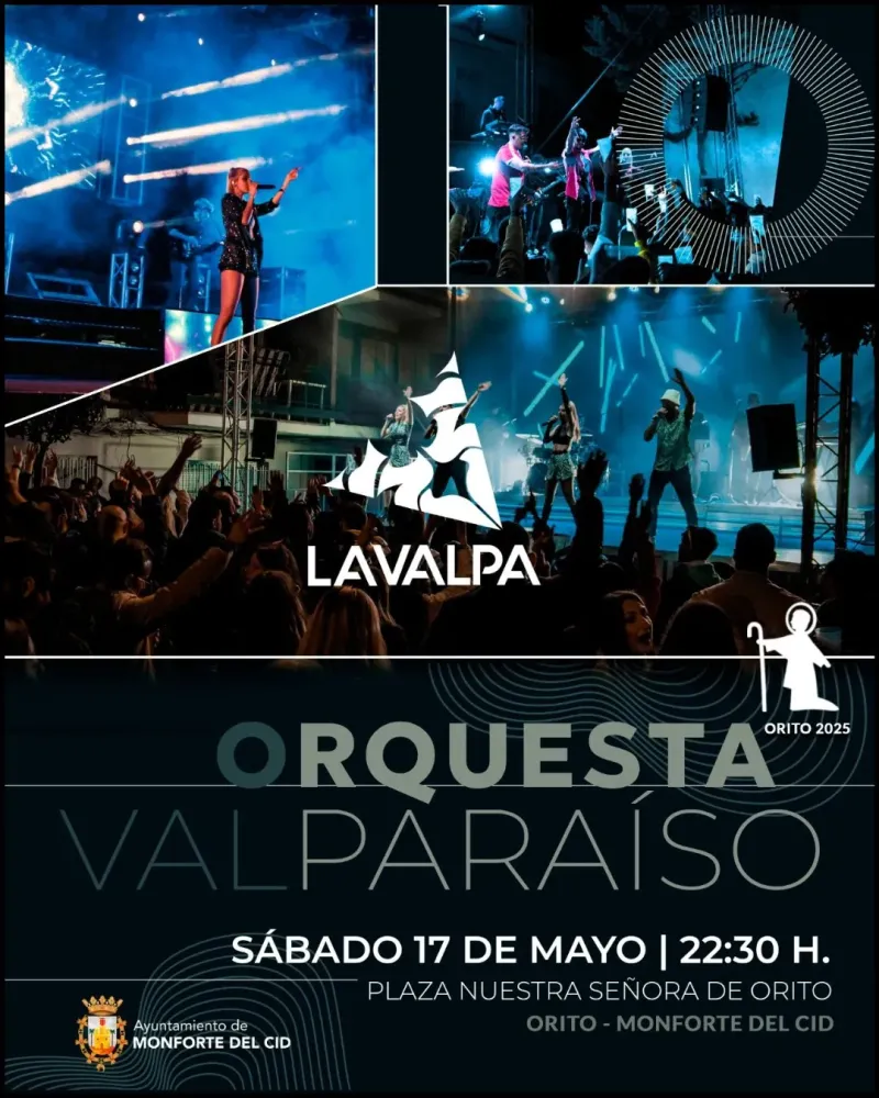 Orquesta Valparaíso en concierto