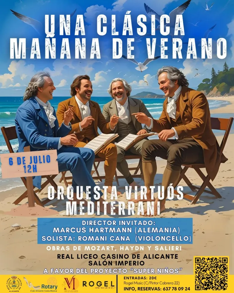 Orquesta Virtuós Mediterrani