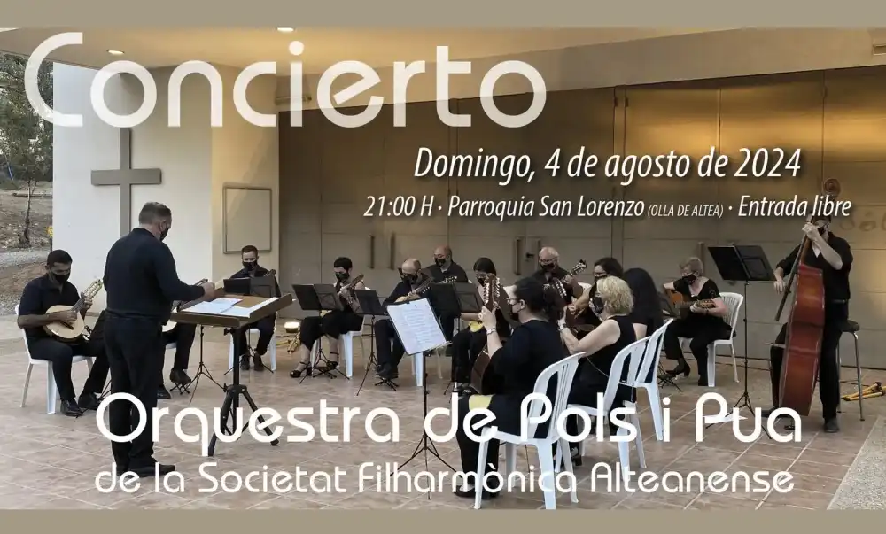 Orquestra de Pols i Pua de la Sfa