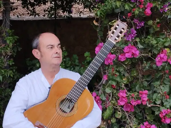 Orígenes. Concierto de Guitarra Clásica Javier Moya