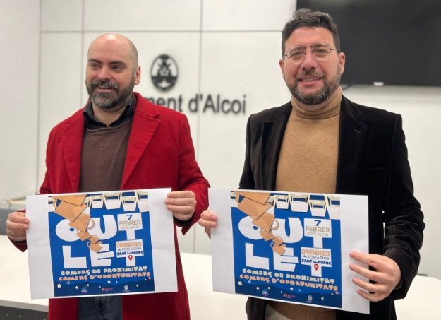 Outlet de Comercio Alcoy