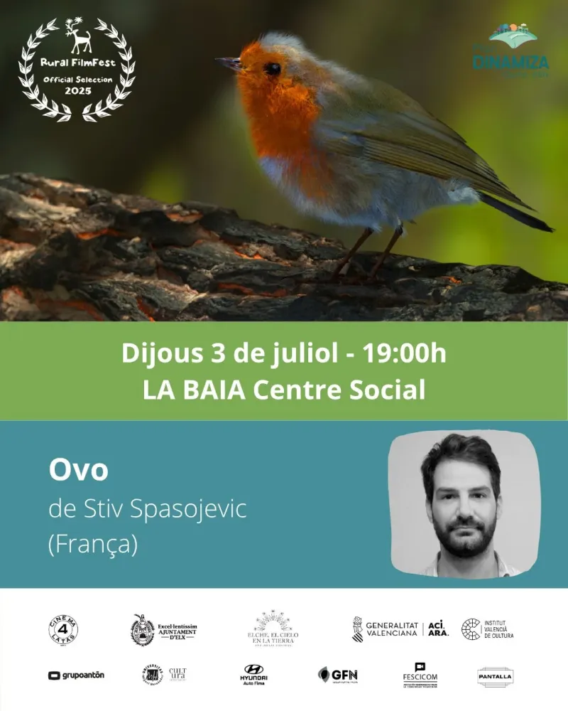 Ovo ► Rural Film Fest 2025