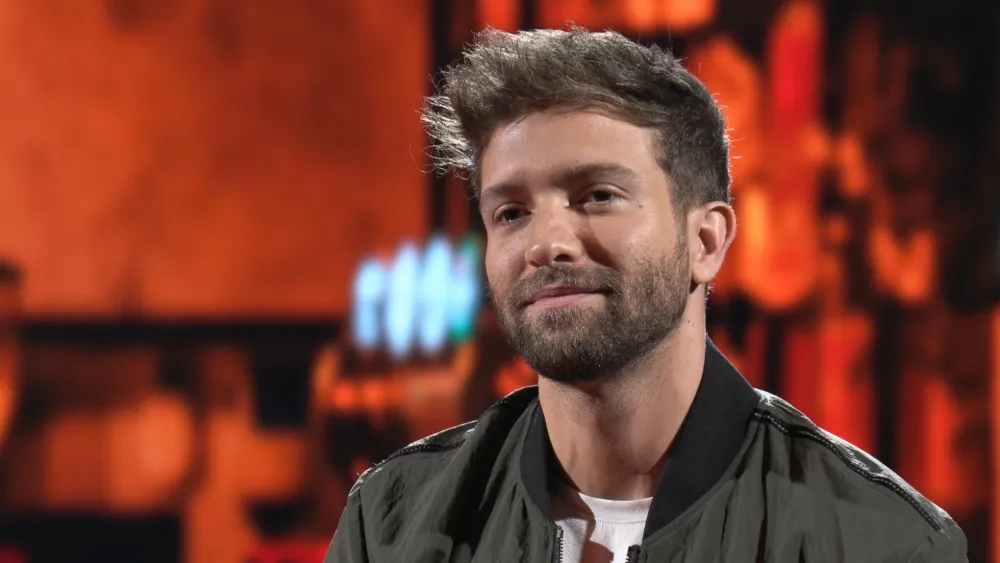 Pablo Alborán en Alicante 2023 - La cuarta hoja