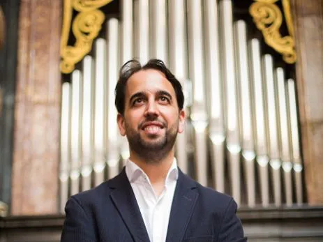Pablo Márquez: Música para órgano del barroco - Festival de Música Renacentista y Barroca de Orihuela 2020
