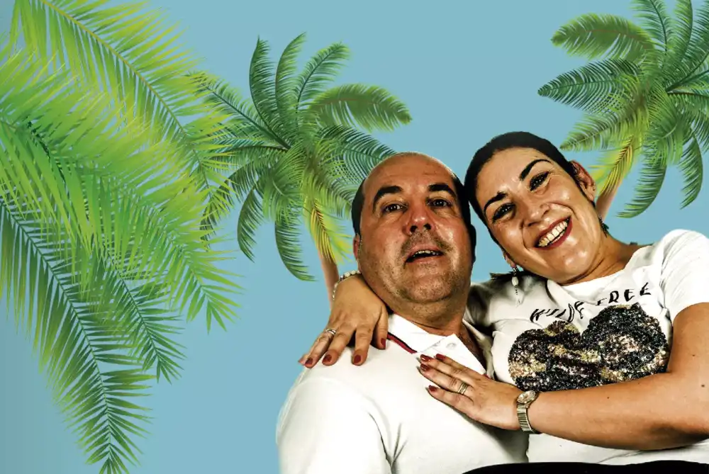 Paco y Maite Matrimonio Imperfecto