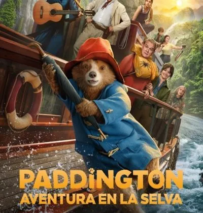 Paddington: Aventura en la selva