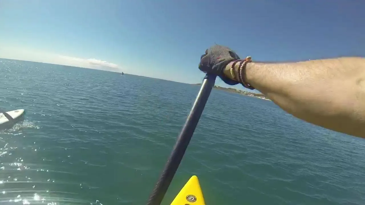 Paddle en Aloha Sport