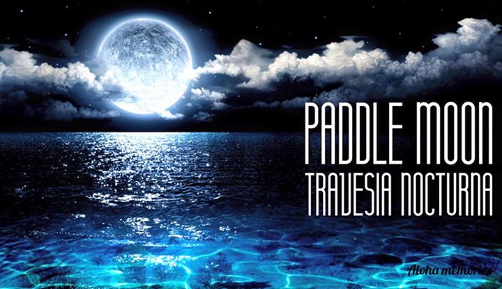Paddle Moon