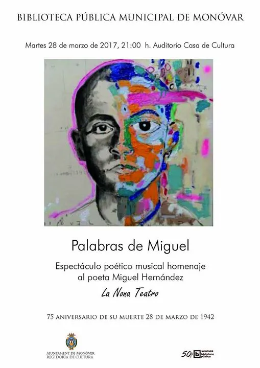 Palabras de Miguel