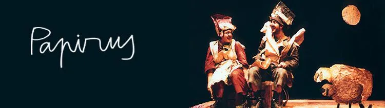Papirus - Petit Teatre Sant Joan