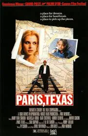 Paris, Texas, de Wim Wnders, 1984, Filmoteca