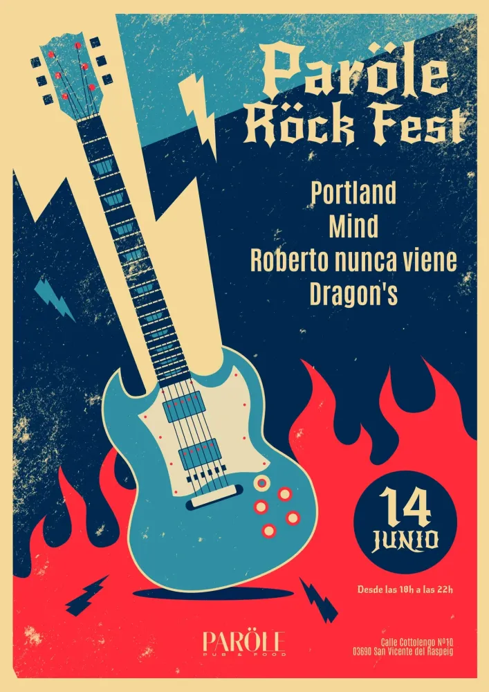 Parole Rock Fest