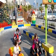 Parque de Atracciones Mundo de los Niños - 29 Mar. 2024