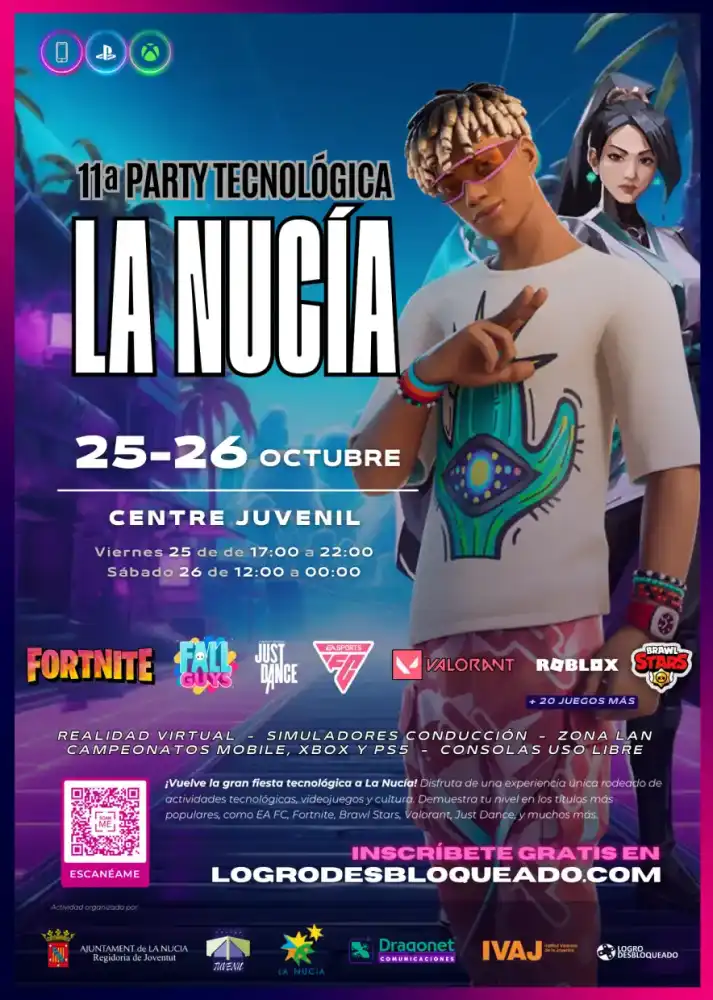 Party Tecnológica 2024