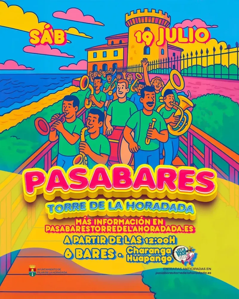 Pasabares Torre de la Horadada