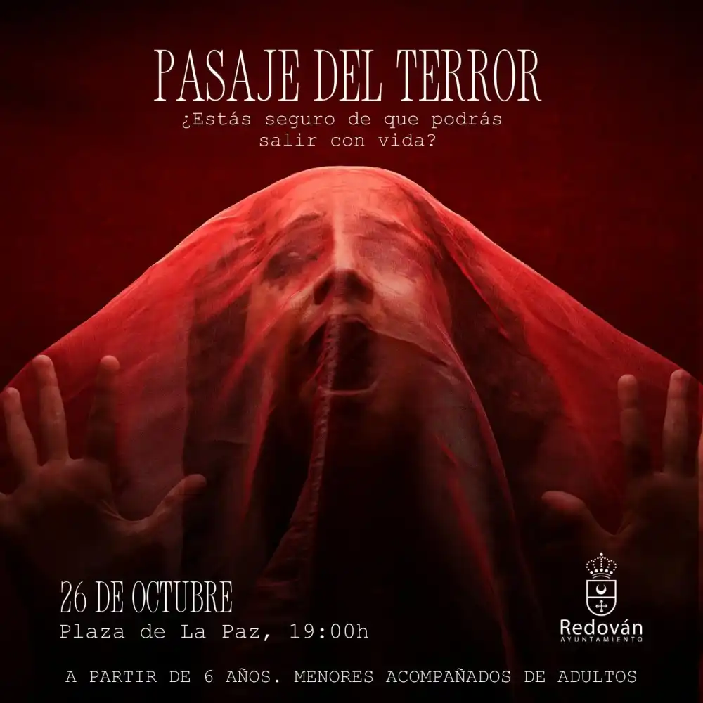 Pasaje del Terror Redován