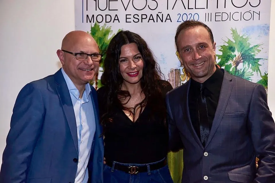 Pasarela Premio Nacional De Moda Baño Moda España 2022