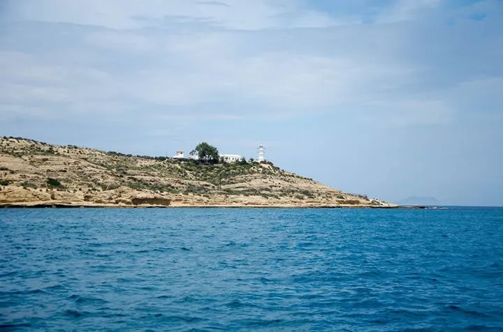 Paseo por la Costa Blanca a Vela