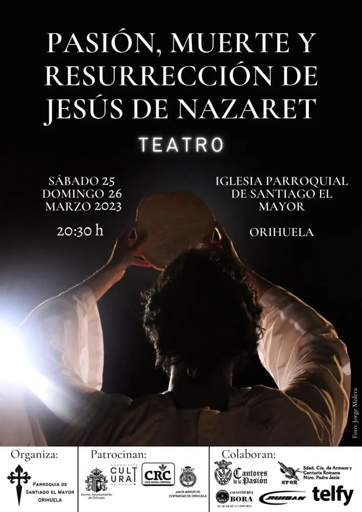 Pasión, Muerte y Resurrección de Jesús de Nazaret