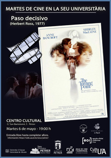 Paso Decisivo (The Turning Point, Herbert Ross, 1977)
