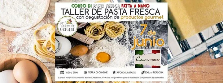 Pasta fresca y sus secretos en Alicante