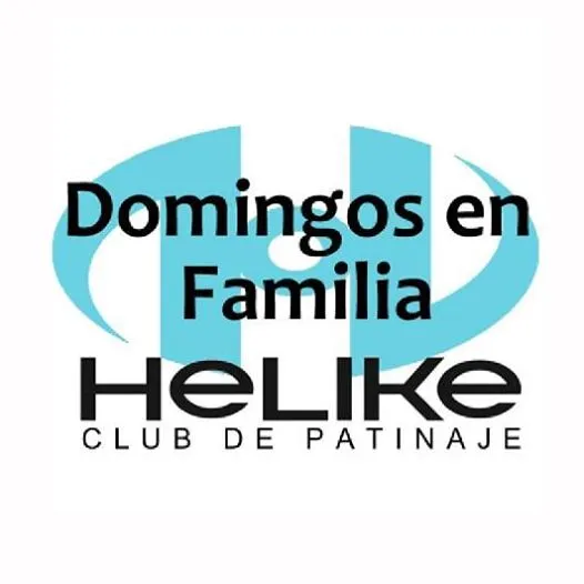 Patinaje en Familia con Hélike
