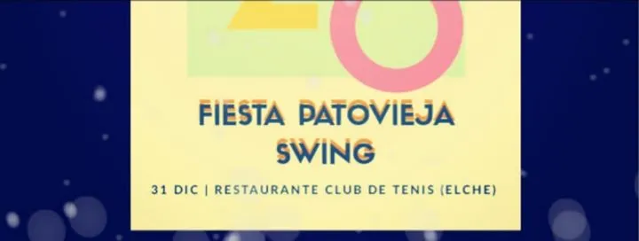 Patovieja Elche 2019