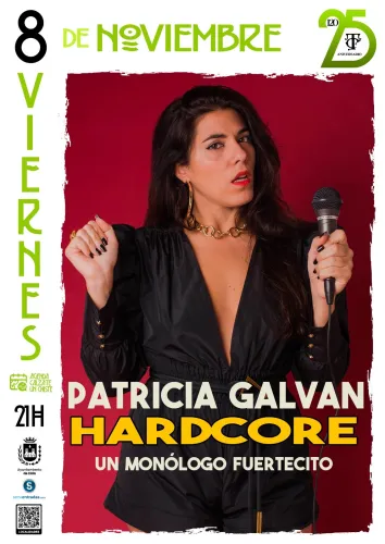 Patricia Galván - Hardcore