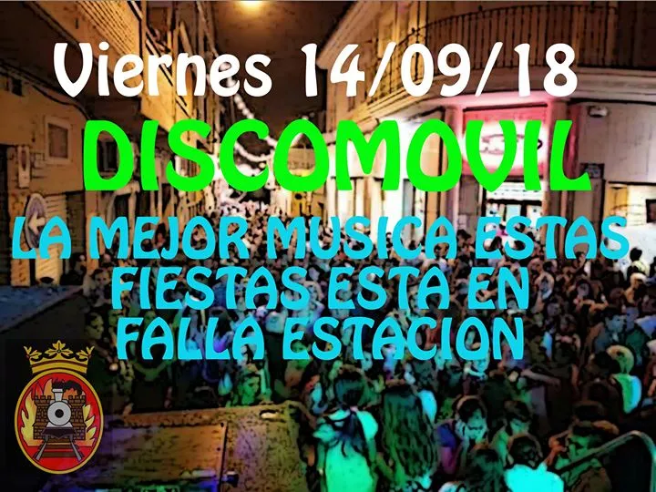 Patrulla 66 en el sábado de Fallas de Elda