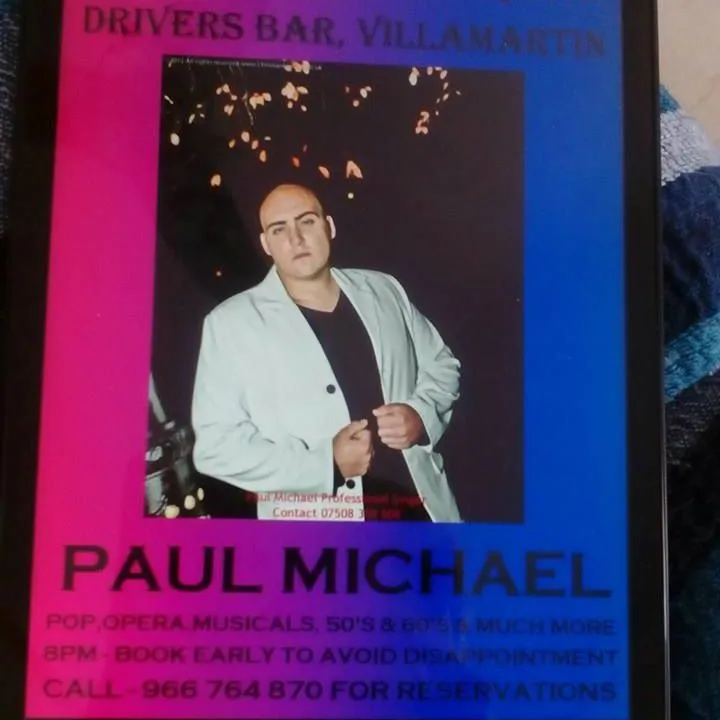 Paul Michael