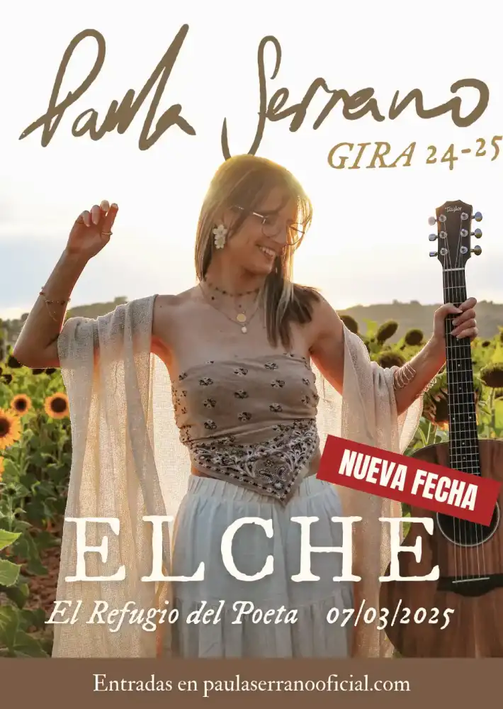 Paula Serrano en Elche