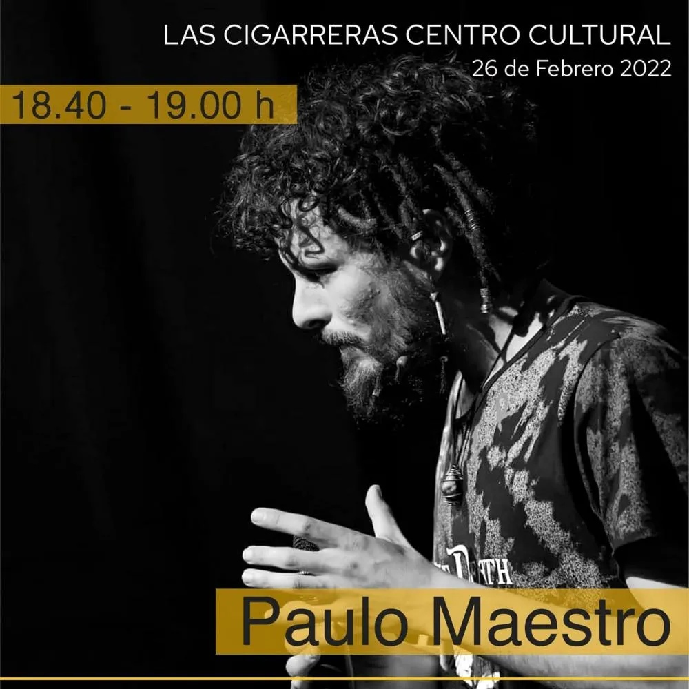 Paulo Maestro - Emotional Art