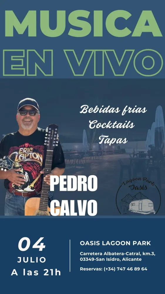 Pedro Calvo