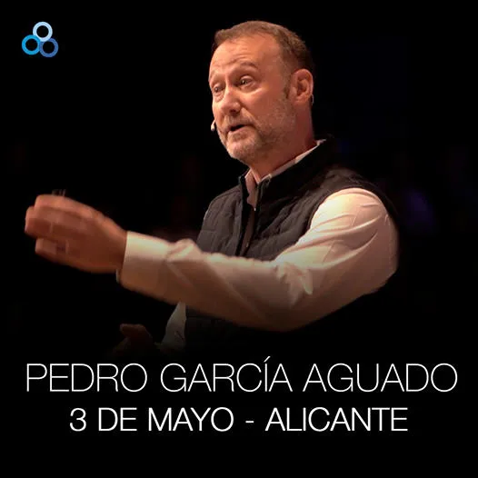 Pedro García Aguado - Aprender, adaptarse y cambiar
